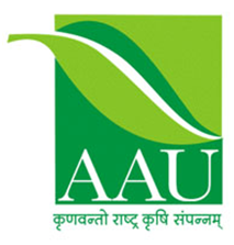 Anand Agricultural University (AAU) logo