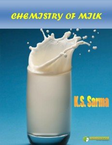 CHEMISTRY OF MILK Cover