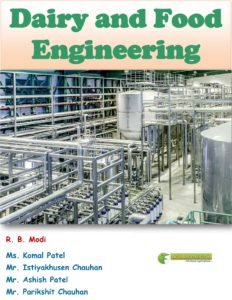 Dairy and Food Engineering
