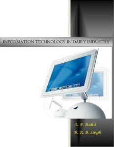 INFORMATION TECHNOLOGY IN DAIRY INDUSTRY