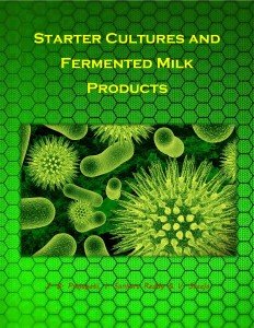 Starter Cultures and Fermented Milk Products Cover