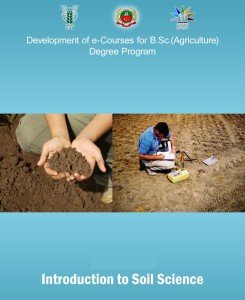 cover Introduction to Soil Science