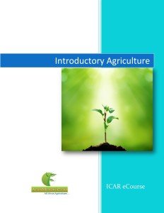 cover Page of Introductory Agriculture
