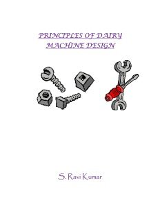 cover Principles of Dairy Machine Design