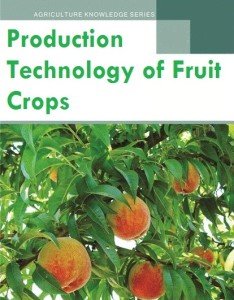 cover of Production Technology of Fruit Crops