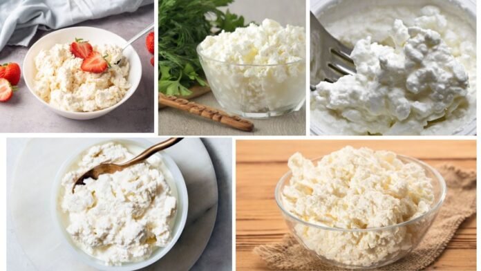 Which Country Is the Largest Cottage Cheese Producer in the World?