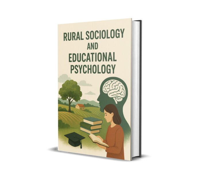 Rural sociology and educational psychology