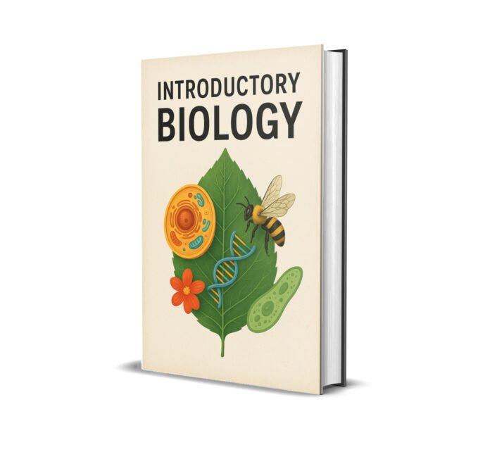 INTRODUCTORY BIOLOGY