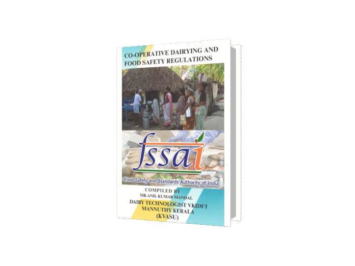 Co-operative dairying and food safety regulations