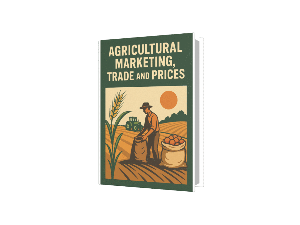 AGRICULTURAL MARKETING, TRADE AND PRICES