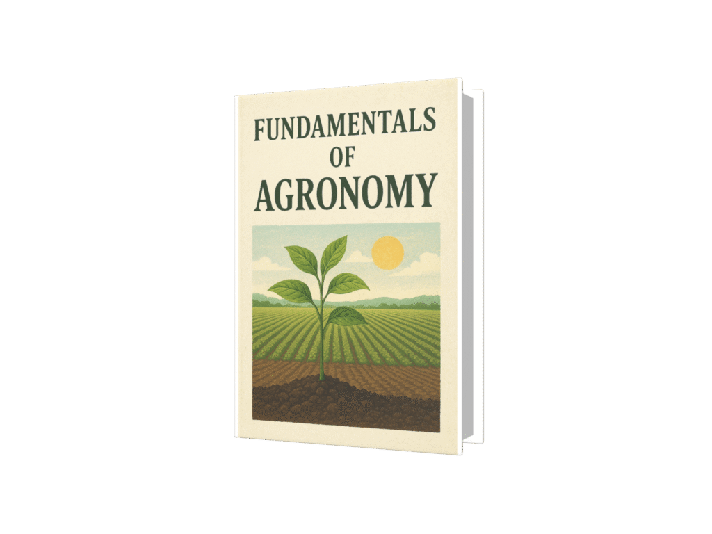 Fundamentals of Agronomy