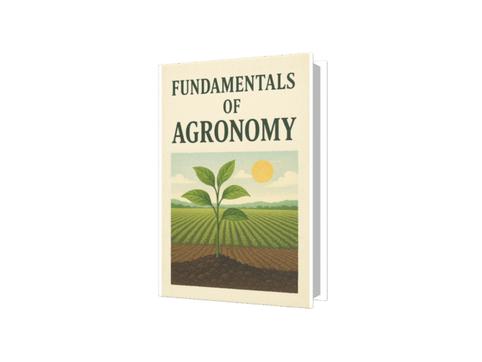 Fundamentals of Agronomy