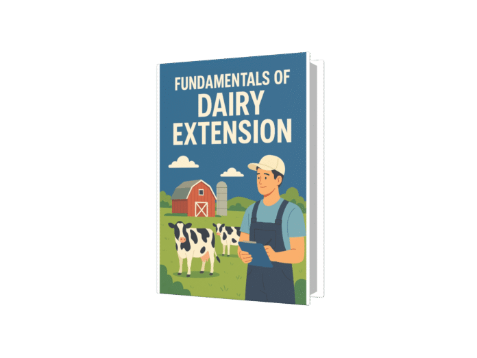 Fundamentals of Dairy Extension