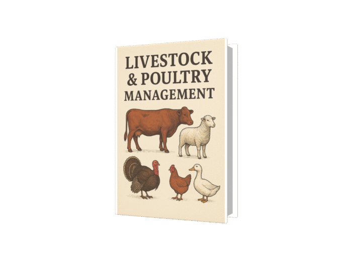 Livestock & Poultry Management
