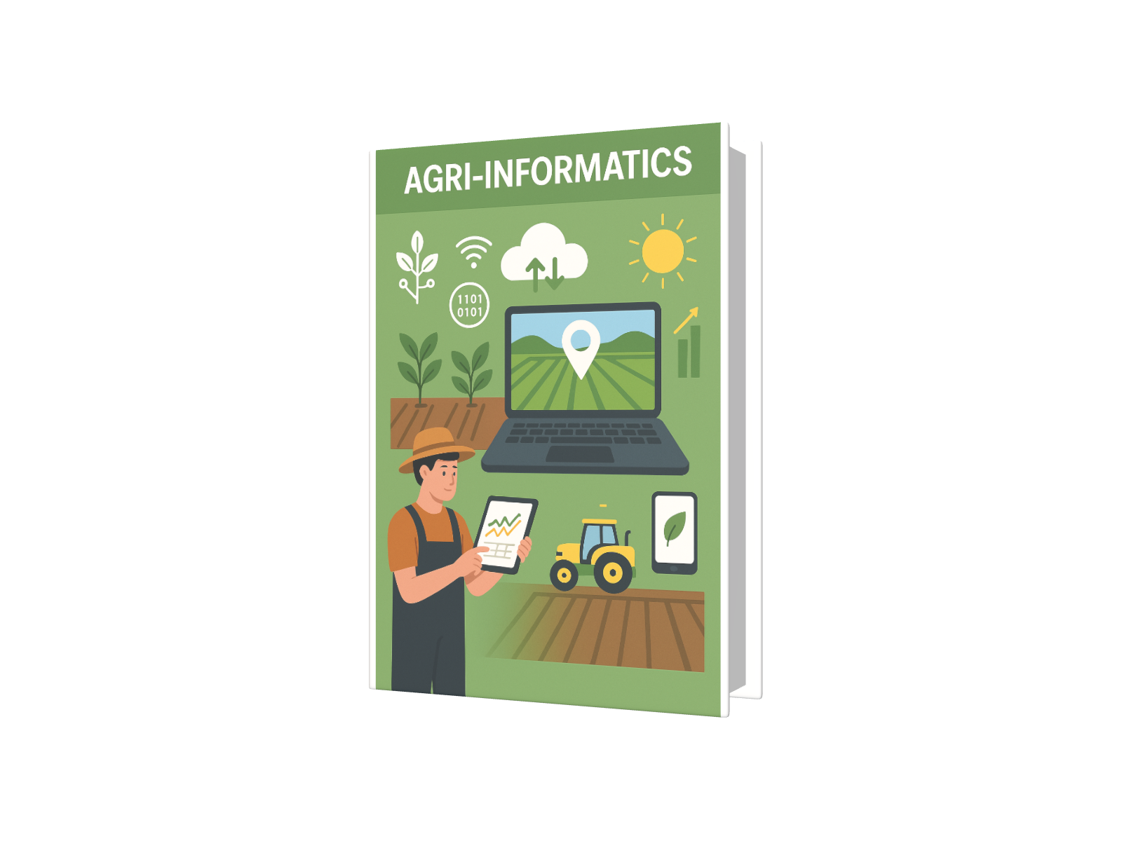 Agri-Informatics PDF Book Free Download - AgriMoon