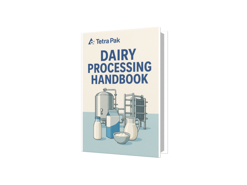 Dairy processing handbook Tetra Pak