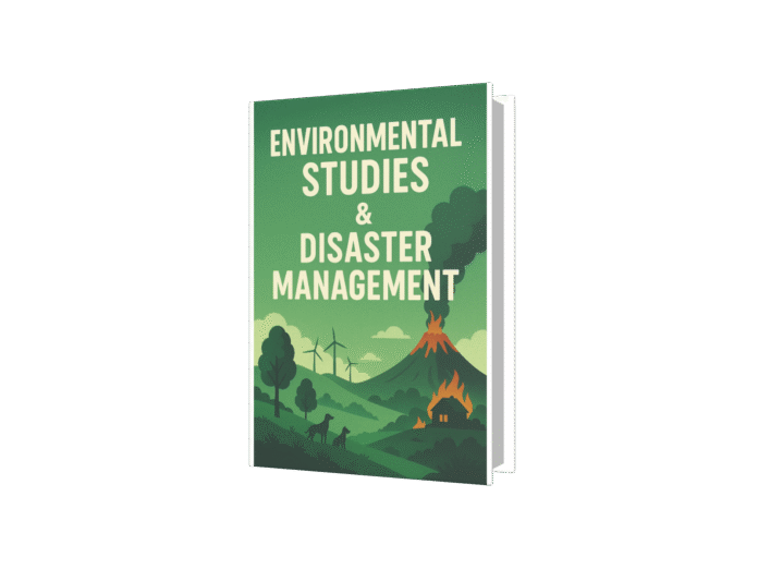 Environmental Studies & Disaster Management Environmental Studies & Disaster Management