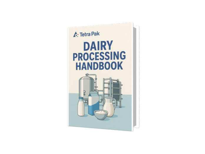 Dairy processing handbook Tetra Pak