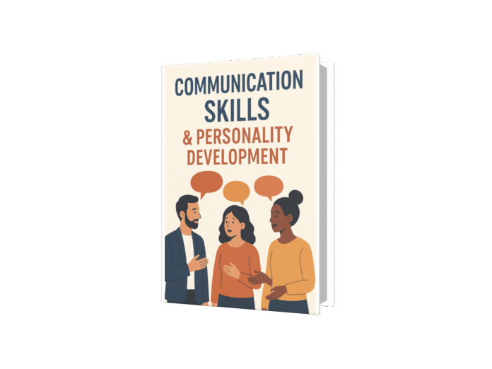 Communication Skills & Personality Development