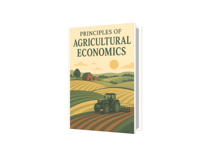 Principles of Agricultural Economics