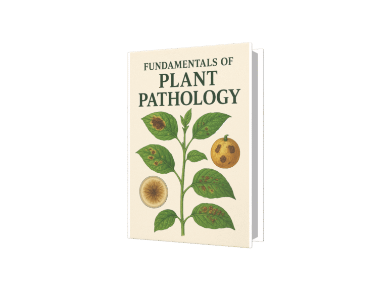 Fundamentals of Plant Pathology PDF Book Free Download - AgriMoon