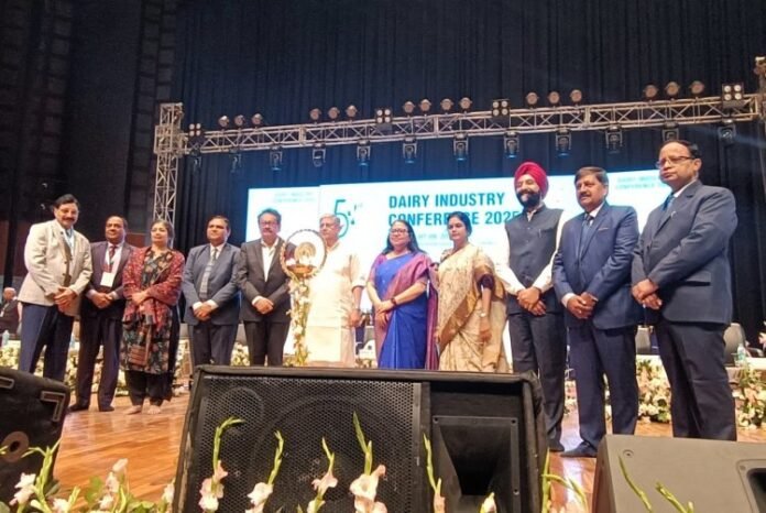 51st Dairy Industry Conference by IDA inaugurated in Patna