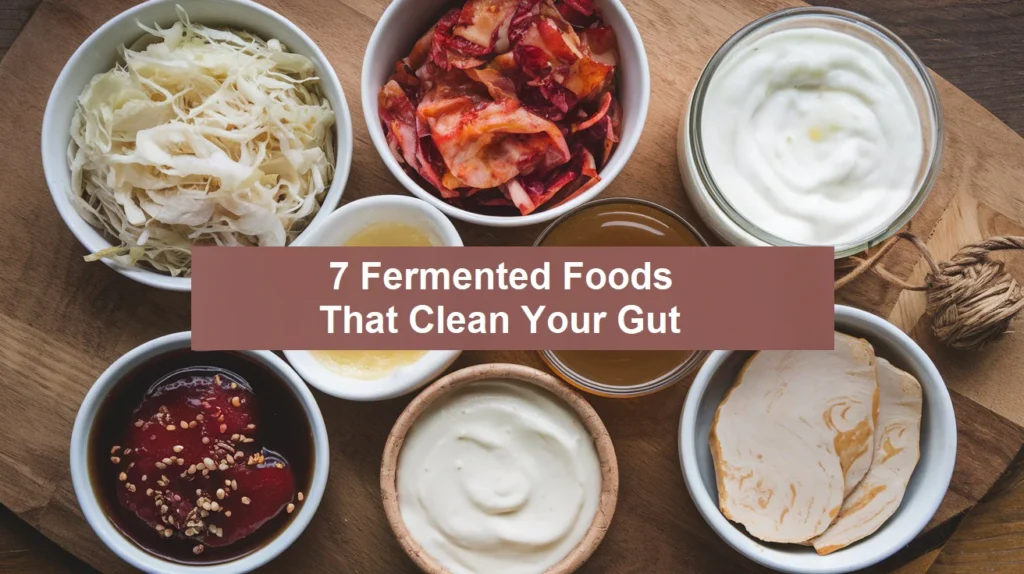 7 Must-Have Fermented Foods to Maintain a Healthy Gut in Summer