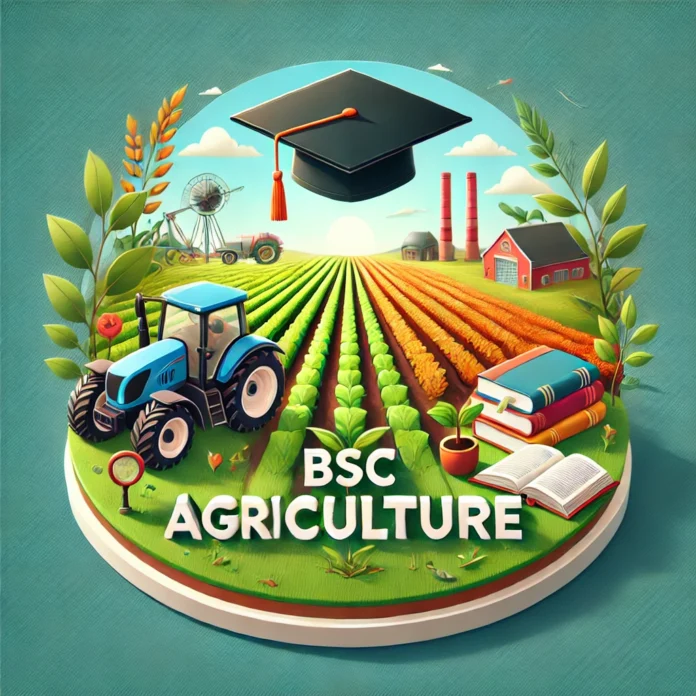 BSc Agriculture