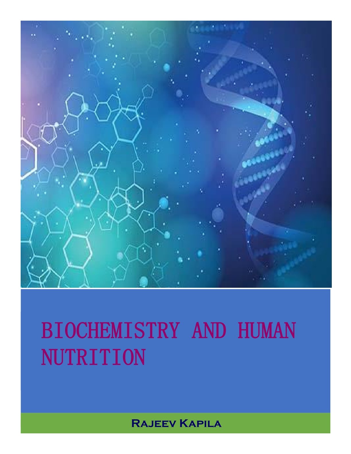 Biochemistry and Human Nutrition PDF Book - AgriMoon