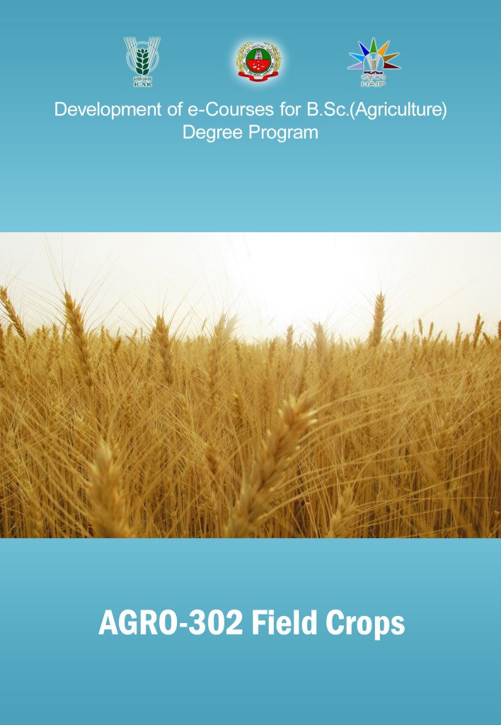 Field Crop (Kharif) - ICAR ECourse PDF Book - AgriMoon