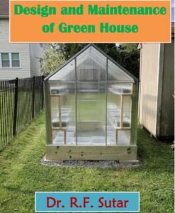 Design and Maintenance of Green House