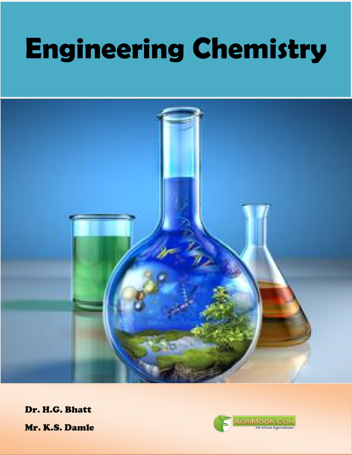 Engineering Chemistry PDF Book Free Download ICAR