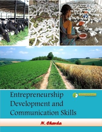 Entrepreneurship Development And Communication Skill PDF Book Free ...