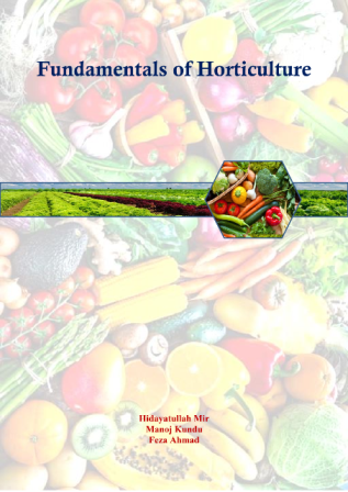 Fundamentals Of Horticulture PDF BAU Notes Free Download - AgriMoon