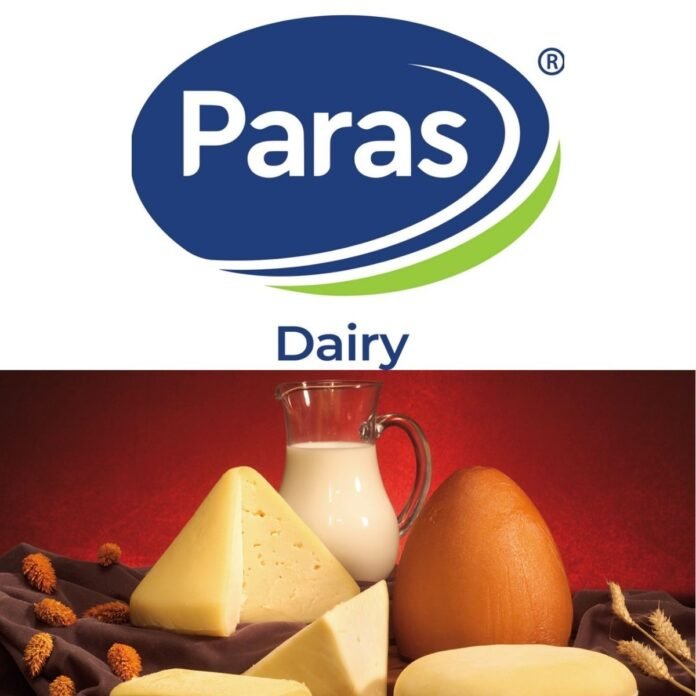 Galacia Cheese by Paras Dairy Galacia Cheese by Paras Dairy