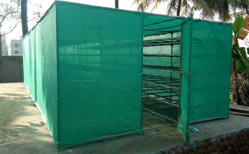 Growing crops without soil agrimoon