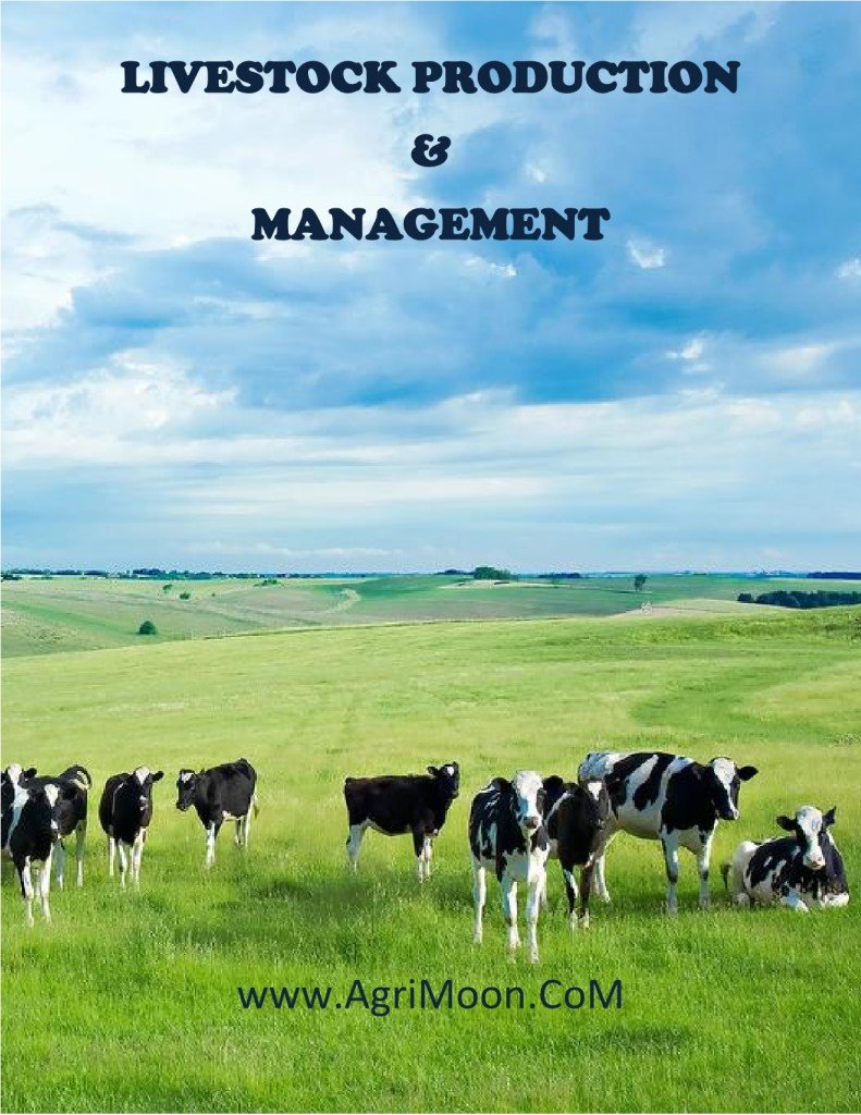 Livestock Production and Management ICAR eCourse PDF eBook free