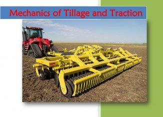 Mechanics of Tillage and Traction