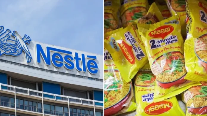 Nestlé India,