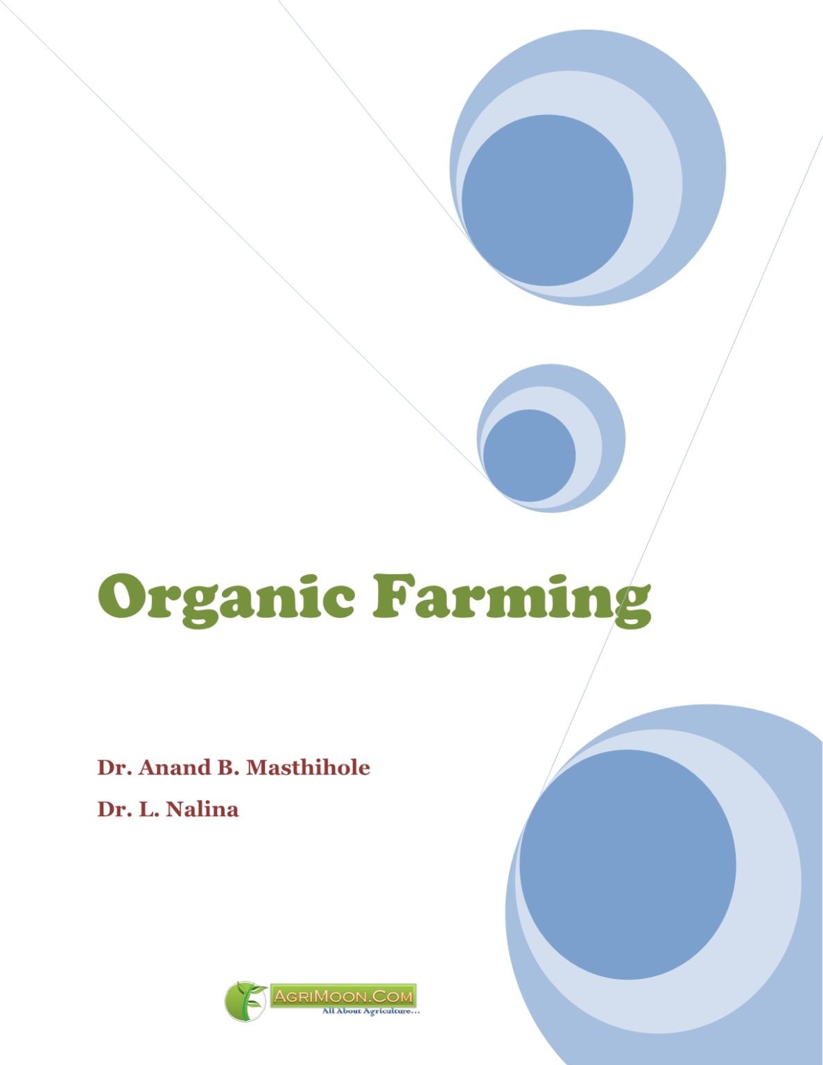 Organic Farming PDF Book - AgriMoon