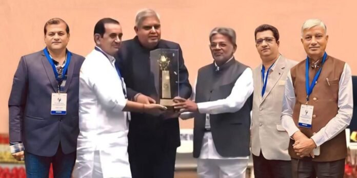 SUMUL Dairy wins first prize in Food & Processing sector