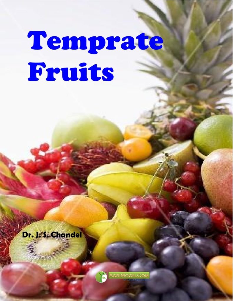 Temprate Fruits (Apple, Pear, Peach etc) PDF Book Free Download