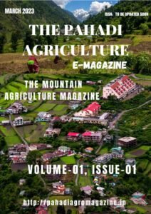 The Pahadi Agriculture e-Magazine