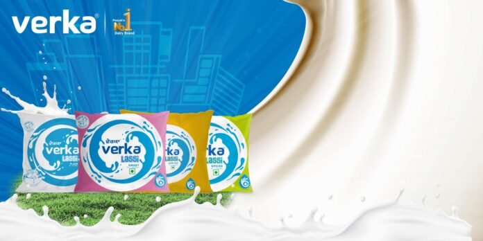 Verka Ferozepur announces Rs 15 per Kg fat Increase in milk price Verka Ferozepur announces Rs 15 per Kg fat Increase in milk price