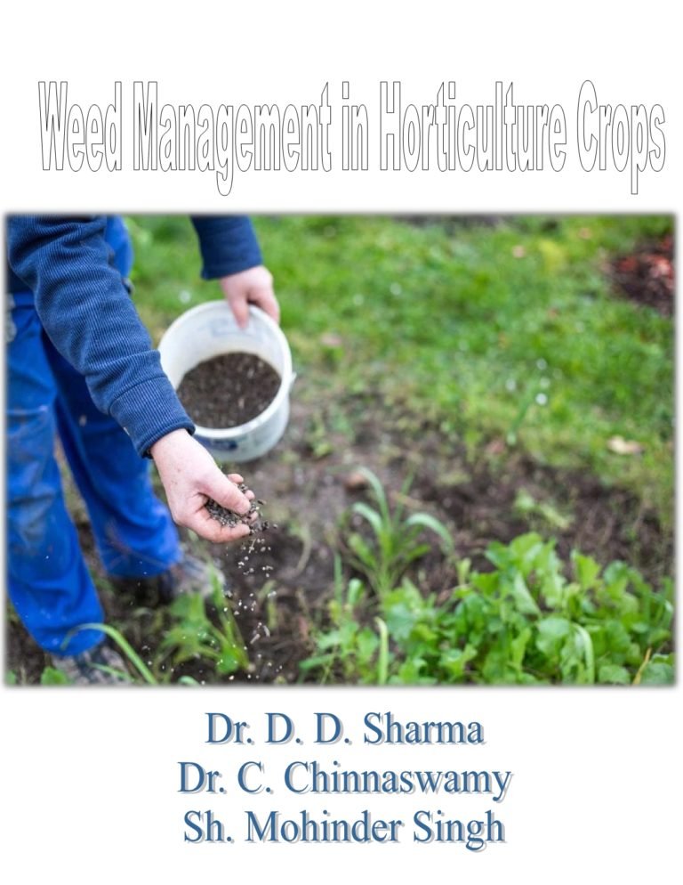 Weed Management In Horticulture Crops PDF Book AgriMoon.Com