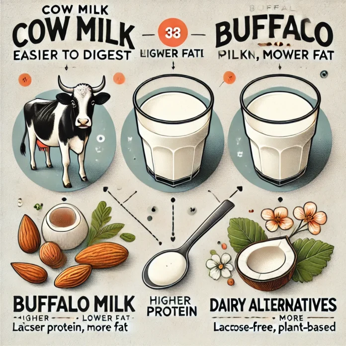 Which milk is best for you