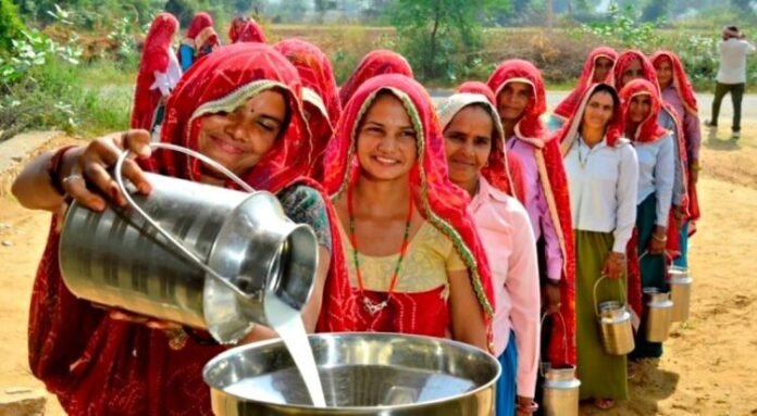 Women-run Milk Producer Women-run Milk Producer