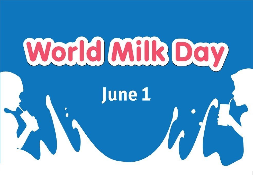 World Milk Day । 1 June 2020 - Agrimoon