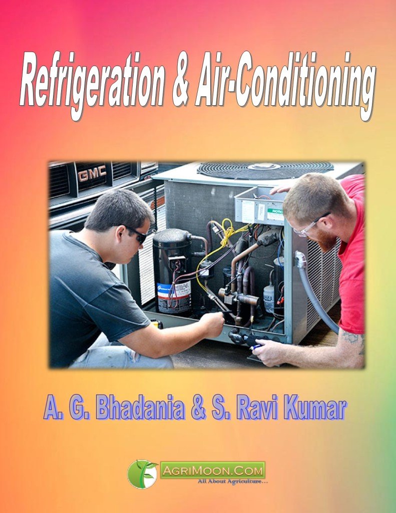 research paper on refrigeration and air conditioning