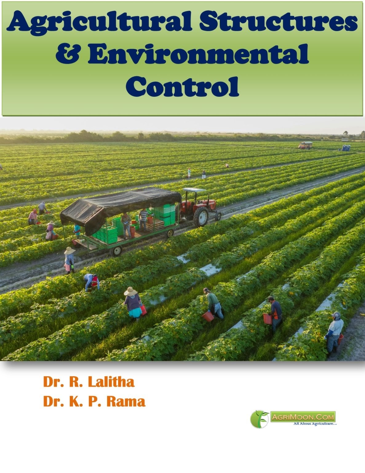 Agricultural Structures and Environmental Control PDF Book - AgriMoon